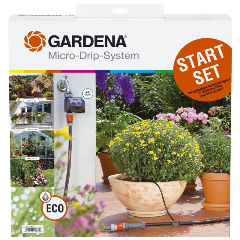 �������� ��������������� ������ � �������� GARDENA (01398)