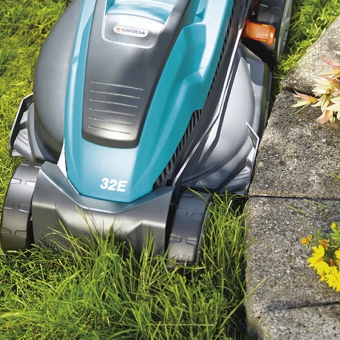 ������������� ������������� GARDENA PowerMax 32 E