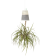 BOSKKE SKY PLANTER ����������, MEDIUM