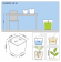 Lechuza Quadro LS PREMIUM
