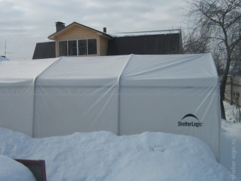 �������� ������� ShelterLogic 3x3x2,4�, ����������������� ����