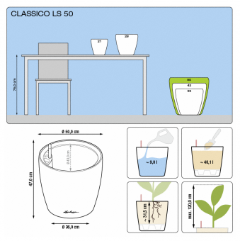 Lechuza Classico LS PREMIUM