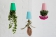 BOSKKE SKY PLANTER RECYCLED, SMALL �������