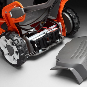 ���������� ������������� Husqvarna LC 353VB