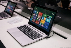 � ������ ������ ����������� ��������� ASUS �� ���� Windows 8