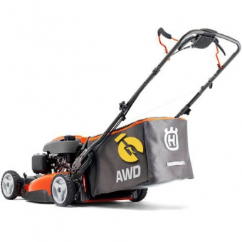 ���������� ������������� Husqvarna LC 356AWD