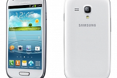 SAMSUNG ������� ��������� GALAXY S III Mini, S II Plus � Premier