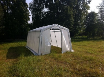 �������� ������� ShelterLogic 3 � 6.1 � 2.4 �