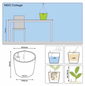 Lechuza Nido COTTAGE (����� ���������)