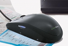 ����-������ Brookstone Scanner Mouse