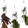 BOSKKE THREE BIRDS CERAMIC, SMALL 3 ��.