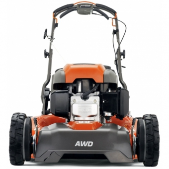 ���������� ������������� Husqvarna LC 356AWD