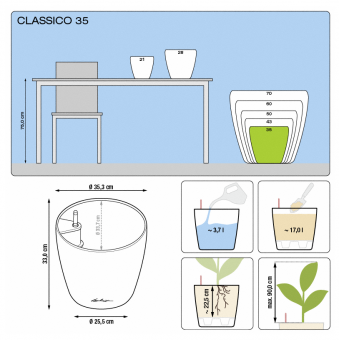 Lechuza Classico PREMIUM