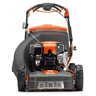 ���������� ������������� Husqvarna LC 353V