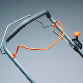 ���������� ������������� Husqvarna LC 153 S